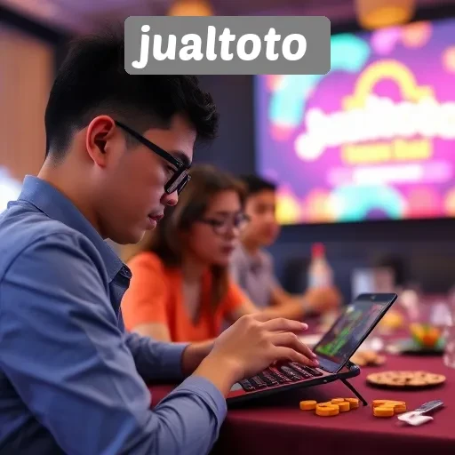 Keseruan Berpartisipasi dalam Kompetisi di Jualtoto