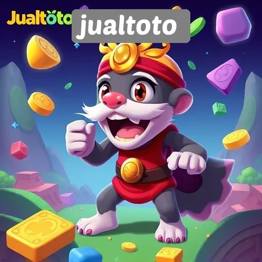 Keberagaman Permainan di Situs Jualtoto