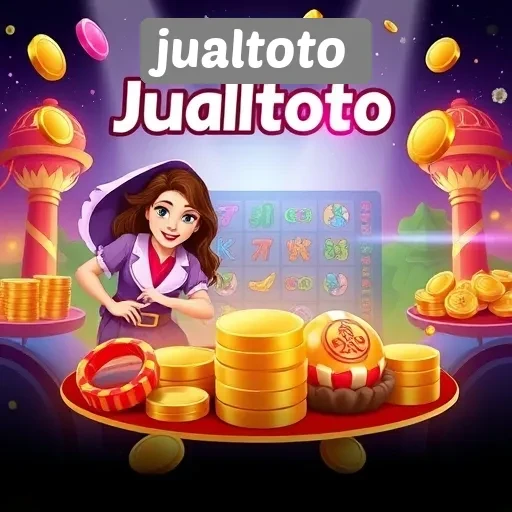 Jelajahi Keseruan Permainan di Situs Jualtoto