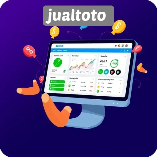 Mengungkap Fitur Menarik pada Situs Jualtoto