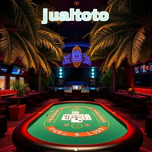 jualtoto: Forum Diskusi Seru untuk Gamer Indonesia