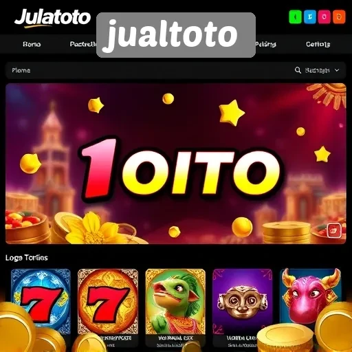 Ragam Permainan yang Tersedia di Jualtoto untuk Pengguna