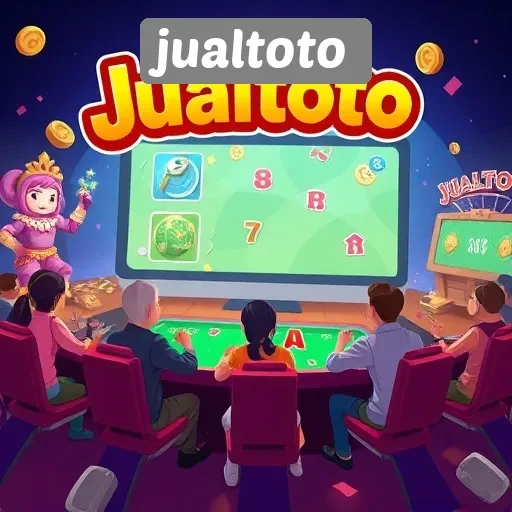 Bagaimana Jualtoto Membangun Komunitas Game yang Aktif
