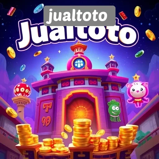 Mengenal Situs Game Jualtoto yang Populer di Indonesia