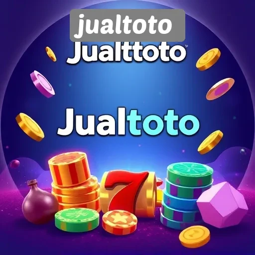 Jualtoto: Inovasi Terbaru dalam Game dan Taruhan Online