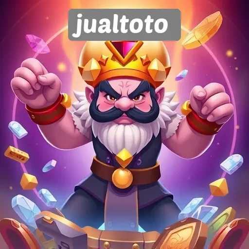 Tawaran Menarik di Jualtoto untuk Pecinta Game