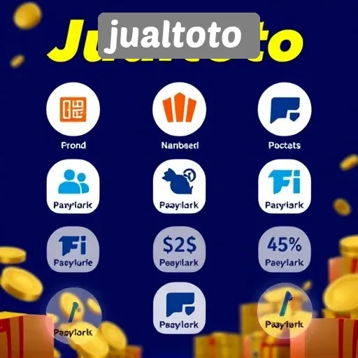 Membedah Sistem Pembayaran dan Penarikan di Jualtoto