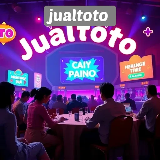 Tutorial Bermain di Jualtoto untuk Pemula dan Penggemar Lotere