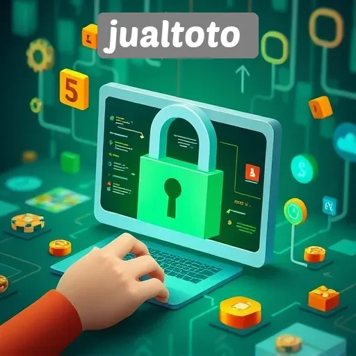 Sistem Keamanan yang Diterapkan di Jualtoto