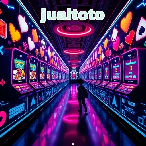 jualtoto: Keamanan Bermain yang Menjamin Kenyamanan Anda