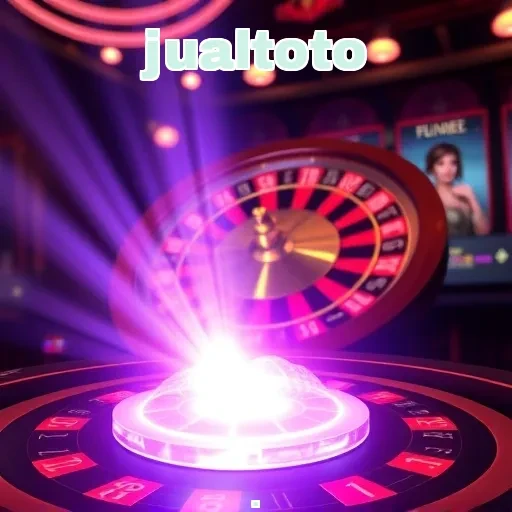 jualtoto: Raih Kemenangan dengan Strategi Ampuh di Game Online